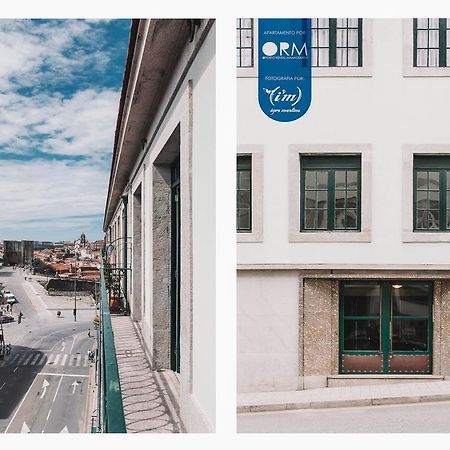 Orm - Saraiva De Carvalho Apartments Porto Dış mekan fotoğraf