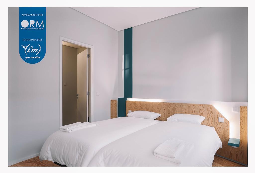 Orm - Saraiva De Carvalho Apartments Porto Dış mekan fotoğraf