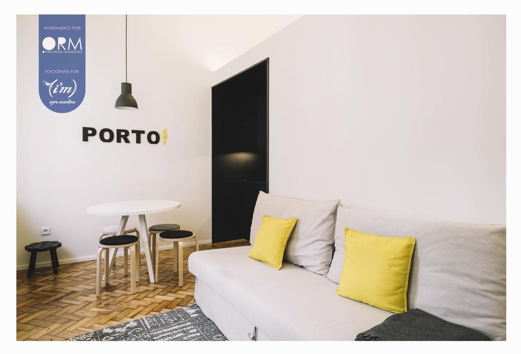 Orm - Saraiva De Carvalho Apartments Porto Dış mekan fotoğraf
