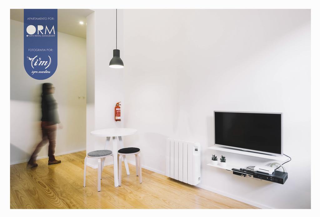 Orm - Saraiva De Carvalho Apartments Porto Dış mekan fotoğraf