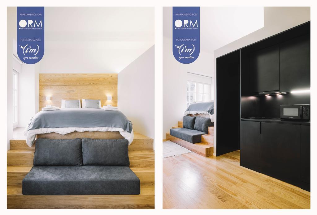 Orm - Saraiva De Carvalho Apartments Porto Dış mekan fotoğraf