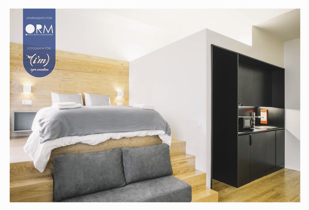Orm - Saraiva De Carvalho Apartments Porto Dış mekan fotoğraf