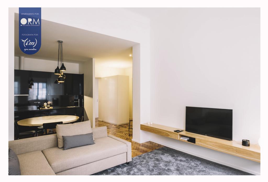 Orm - Saraiva De Carvalho Apartments Porto Dış mekan fotoğraf