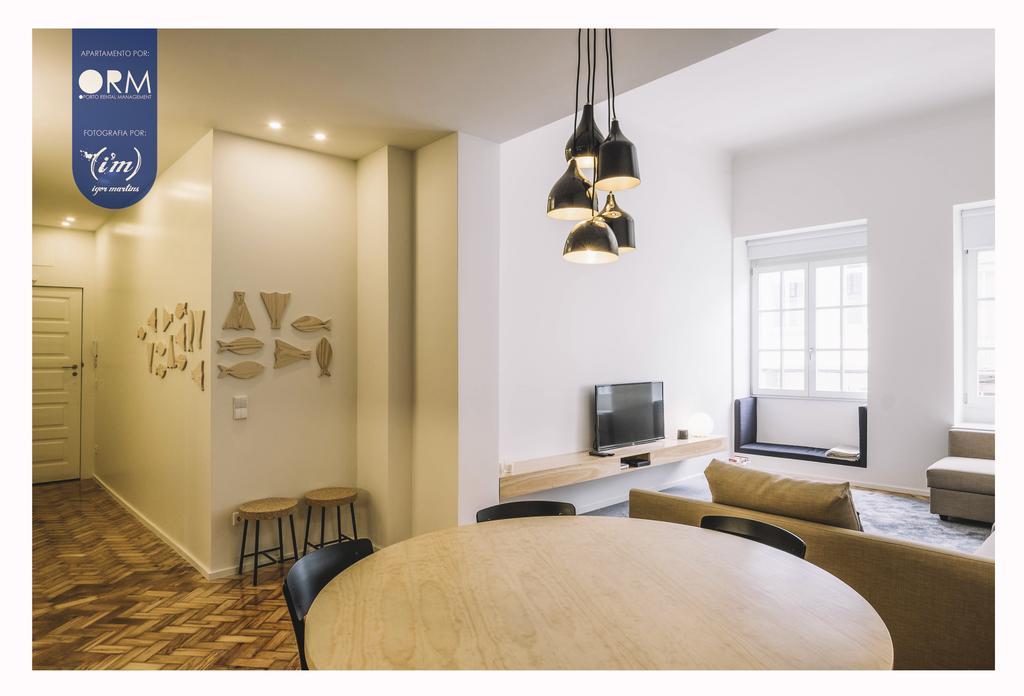 Orm - Saraiva De Carvalho Apartments Porto Dış mekan fotoğraf
