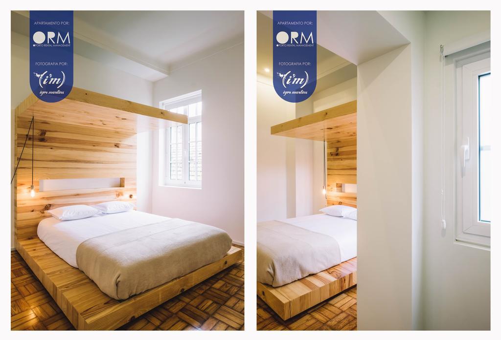 Orm - Saraiva De Carvalho Apartments Porto Dış mekan fotoğraf